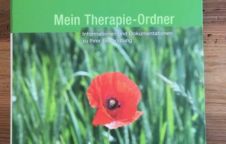 Therapie Ordner