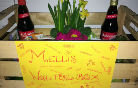 Mellis Wohlfühl Box