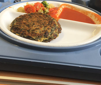 Mittagessen