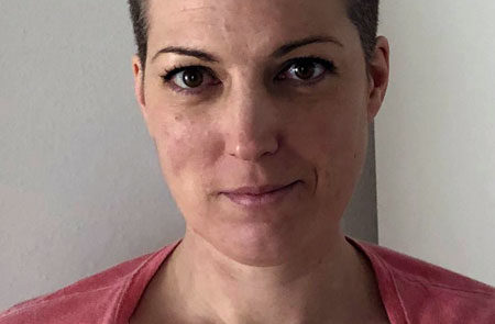Neue Frise
