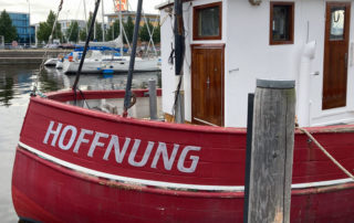 Rostock Historischer Hafen