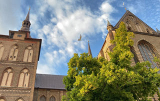 Rostock Marienkirche