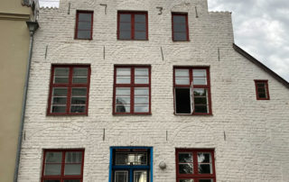 Das alte Kantorat in Rostock