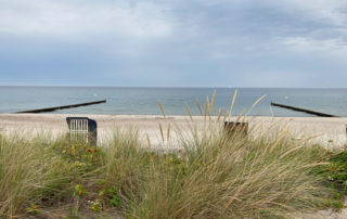 Heiligendamm - das Meer