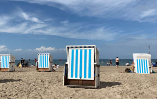 Angekommen in Warnemünde