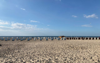 Strandimpressionen