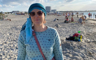 Am Strand