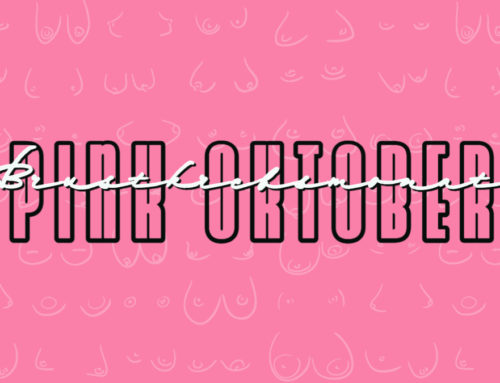 Pink Oktober – Brustkrebsmonat