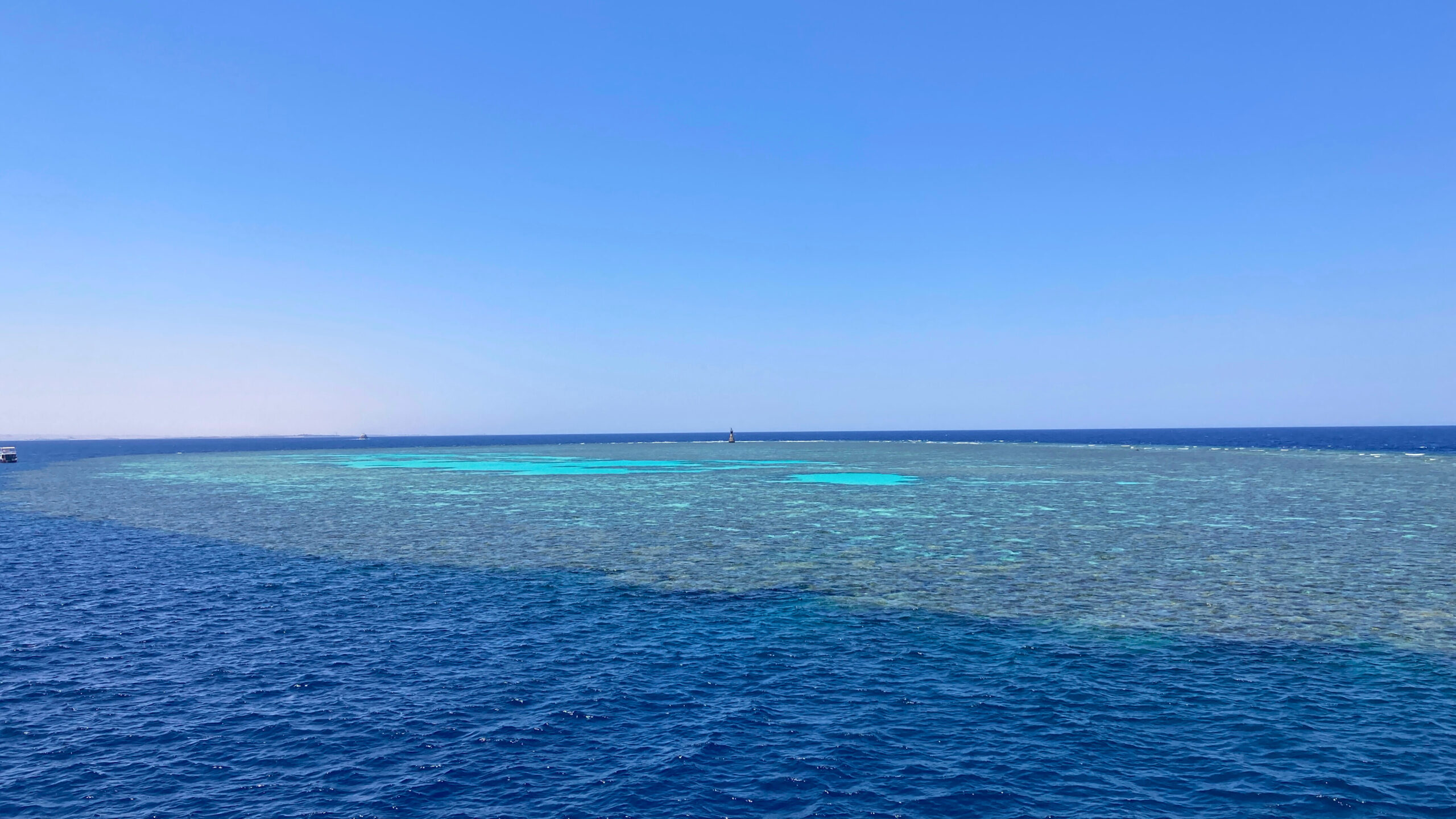 Panorama Reef - Nordseite