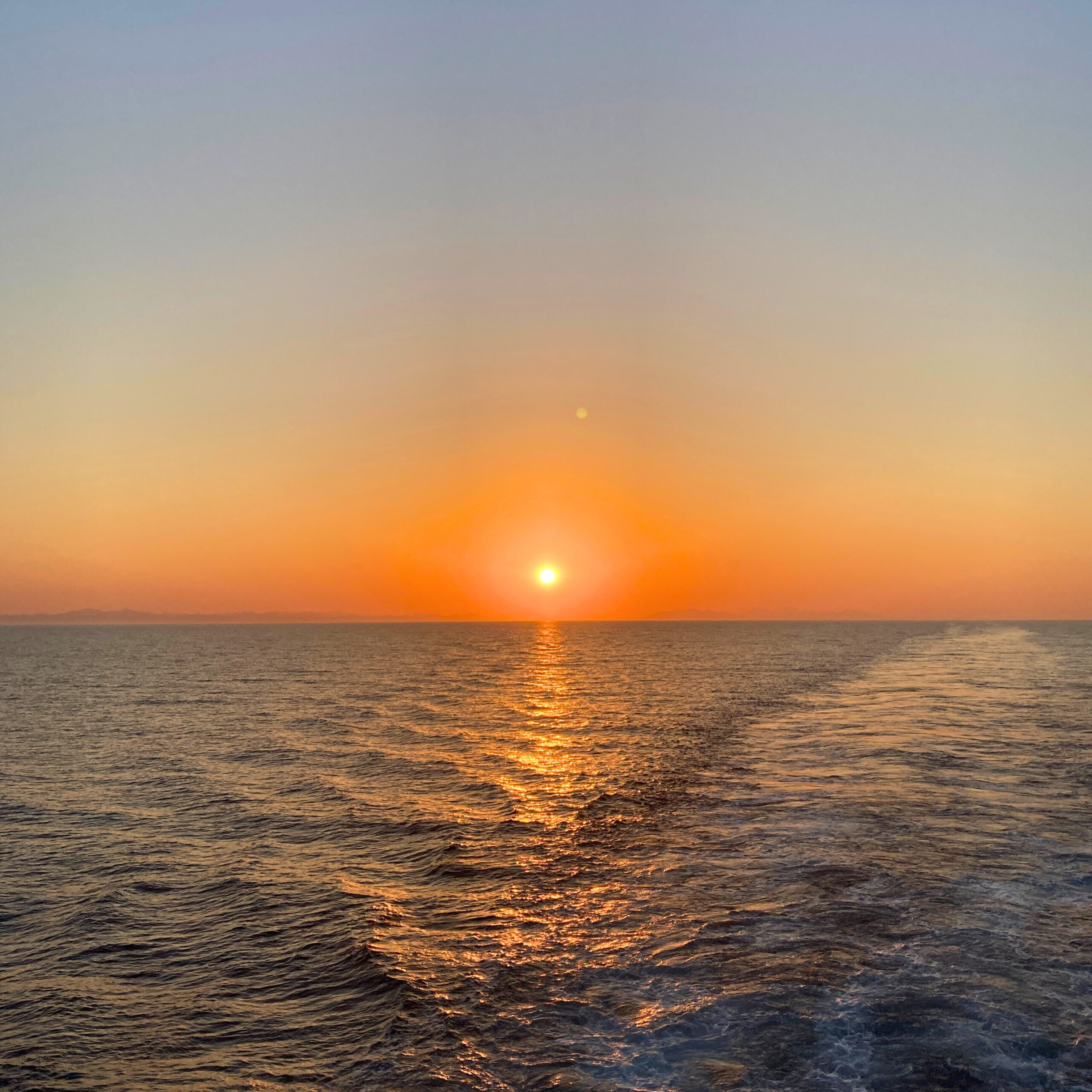 Sonnenuntergang