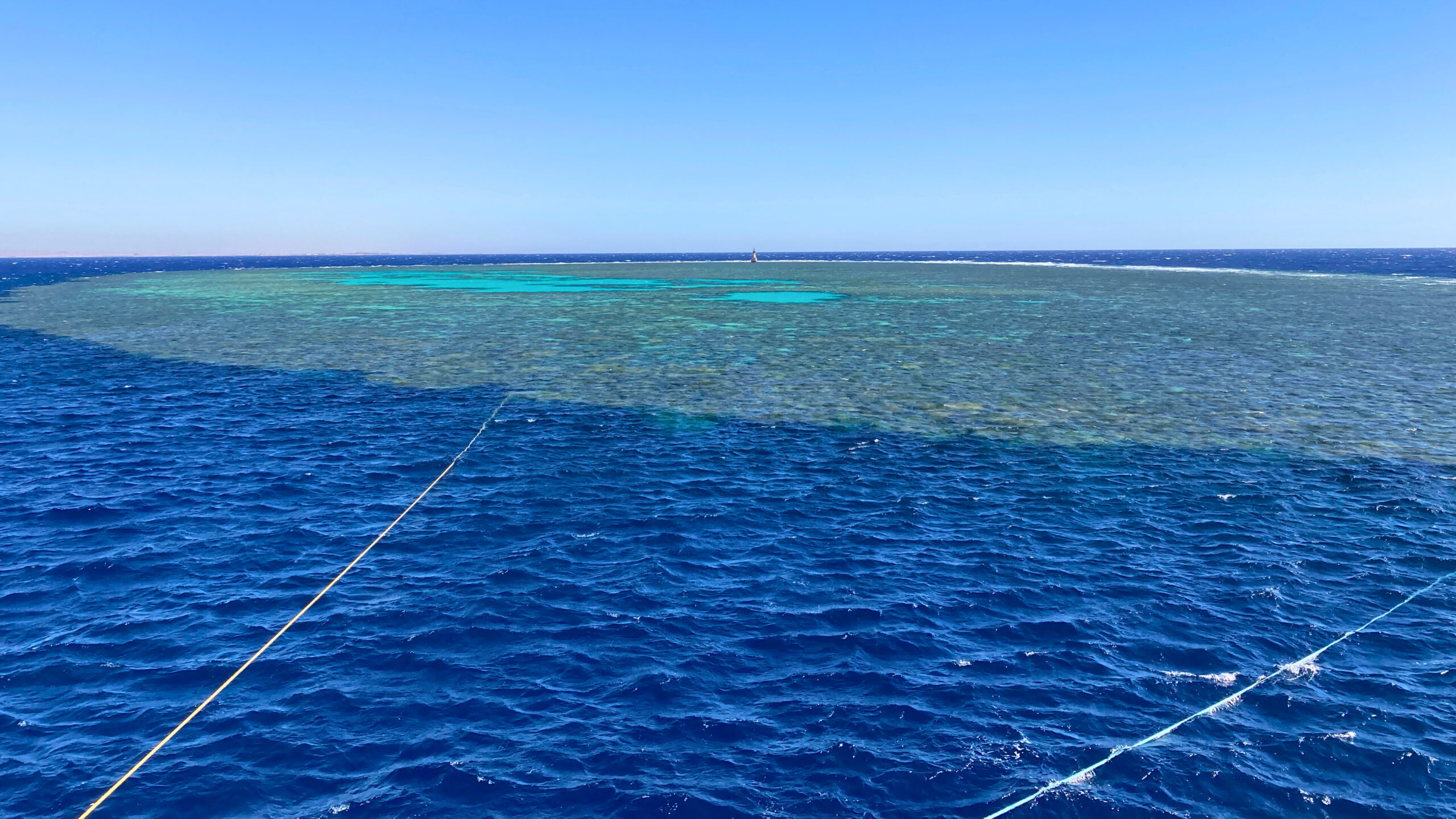 Panorama Reef - Südseite
