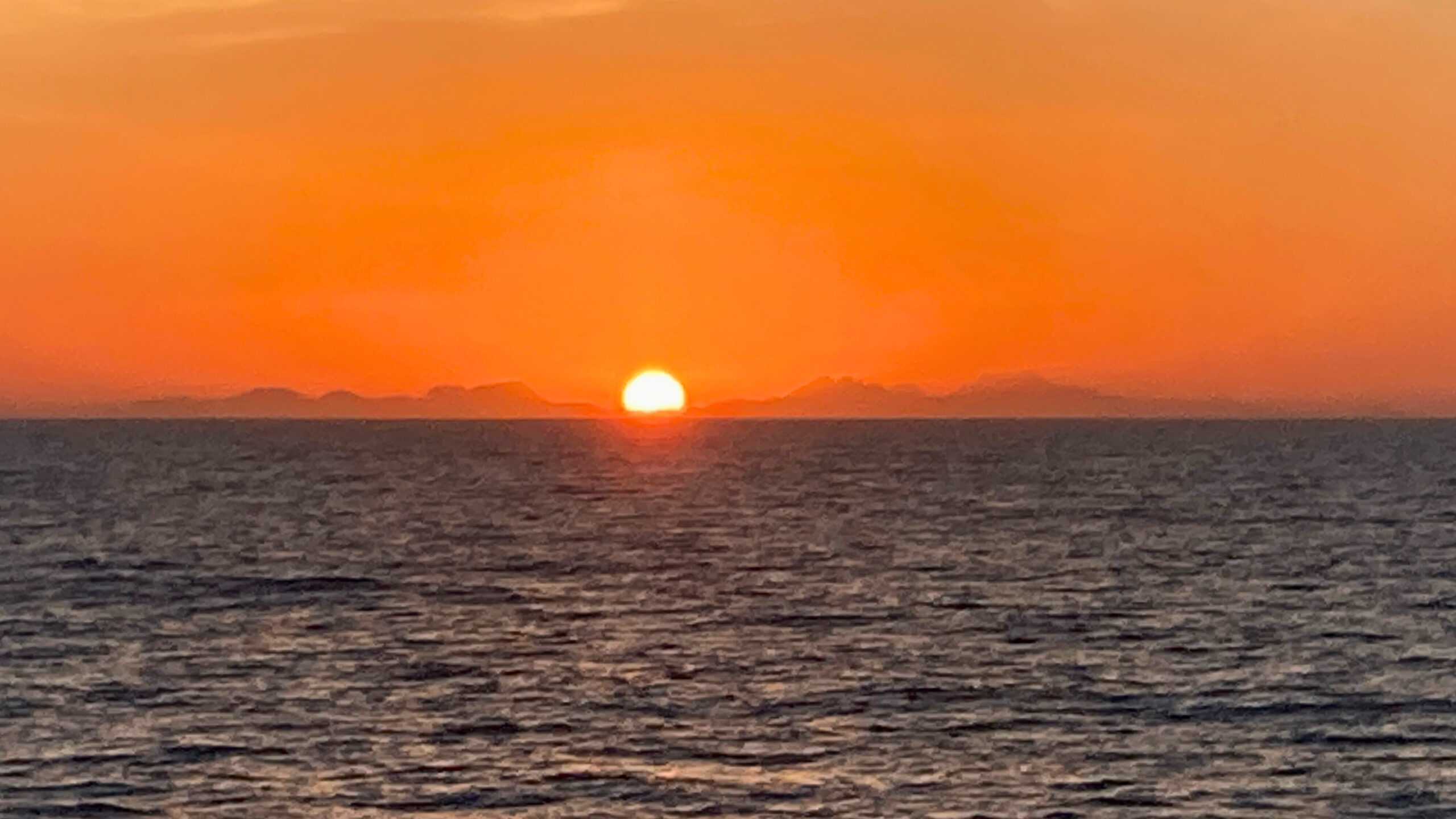 Sonnenuntergang
