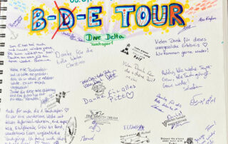 Gästebuch-Eintrag Gästebuch-Eintrag