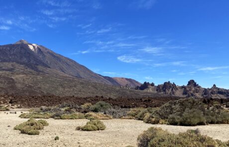 Traumhaft kontrastreich