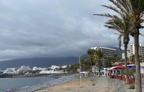 Nicht so schön hier