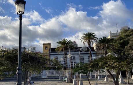 Auch ein schöner Platz