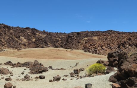 Könnte auch auf dem Mars sein