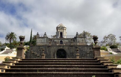 Freimaurer-Mausoleum