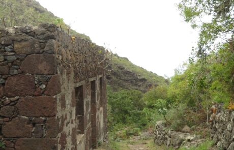 Ruine von Cuevas Negras