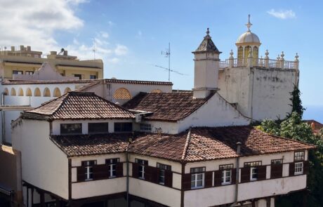 Casa de los Balcones
