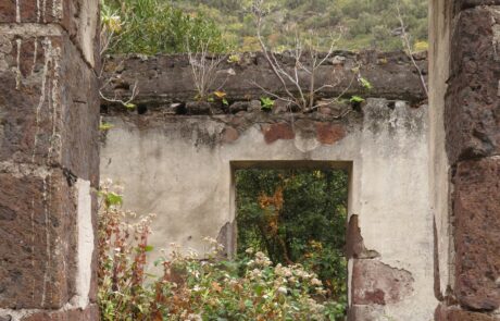 Ruine von Cuevas Negras