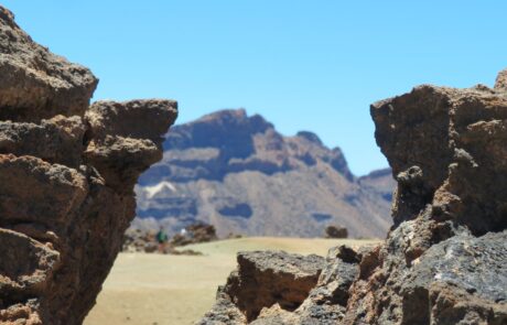 Teide Hochplateau